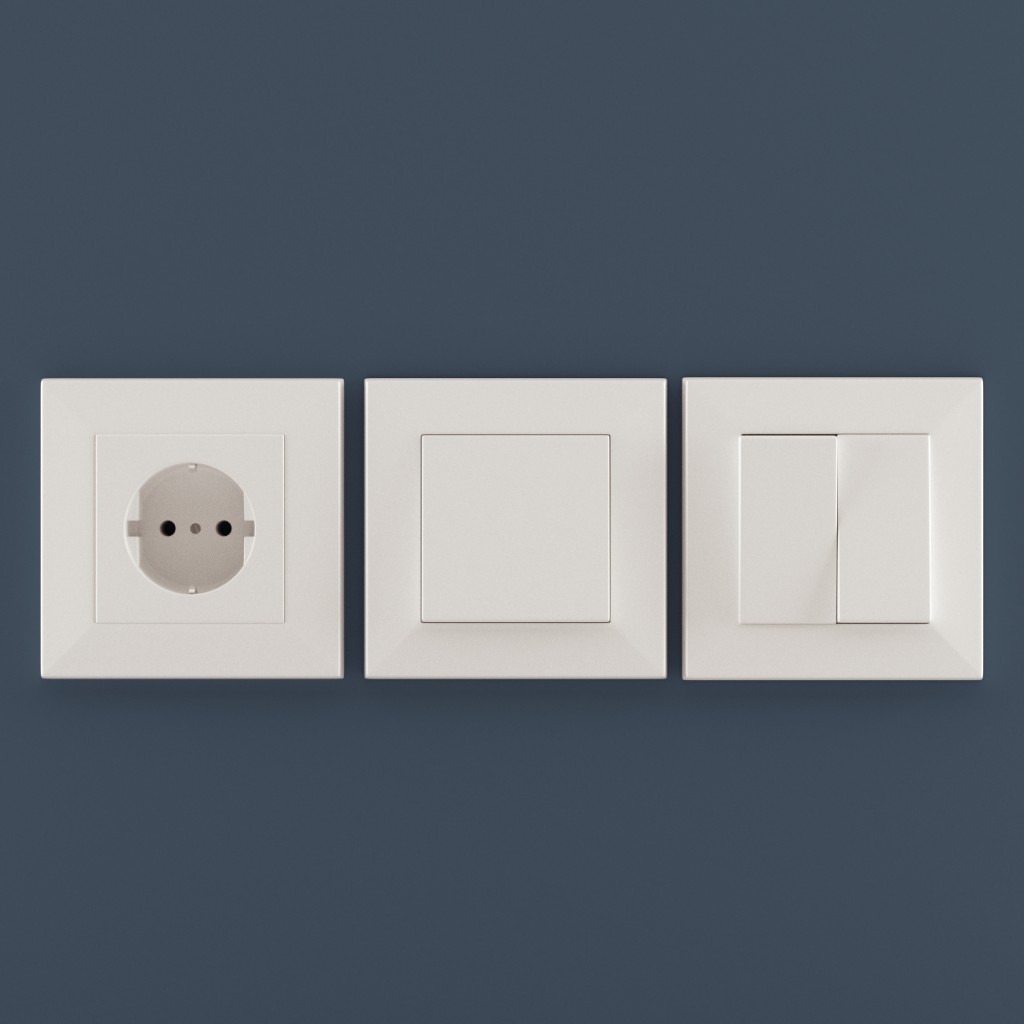 Sockets and switches preview image 1